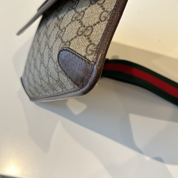 GUCCI NEO VINTAGE SMALL BELT BAG - Picture 5 of 8